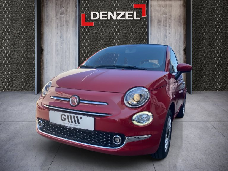 Bild 1: Fiat 500C Firefly Hybrid 70 Dolcevita