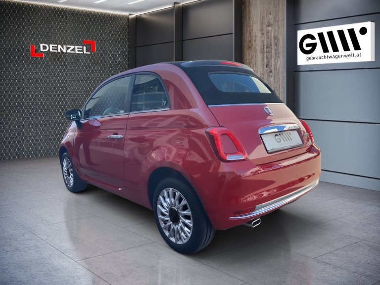Bild 2: Fiat 500C Firefly Hybrid 70 Dolcevita
