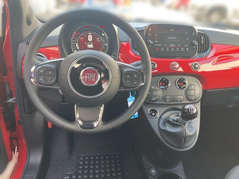 Bild 6: Fiat 500C Firefly Hybrid 70 Dolcevita