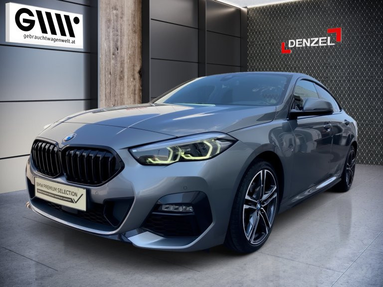 Bild 0: BMW 218d Gran Coupe Aut.