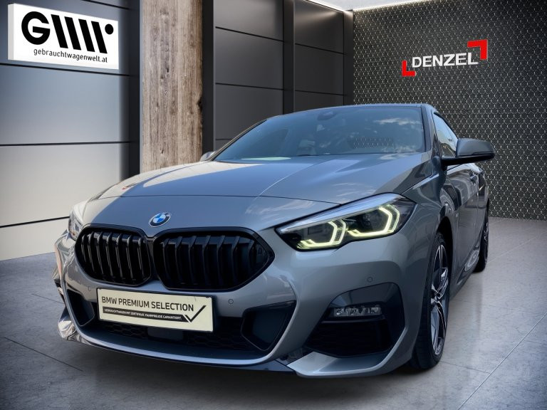 Bild 1: BMW 218d Gran Coupe Aut.