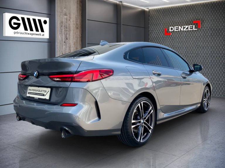 Bild 3: BMW 218d Gran Coupe Aut.
