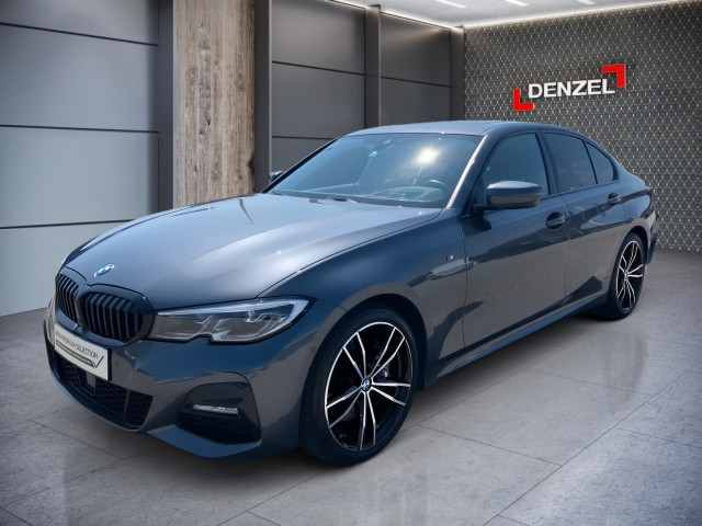 Bild 0: BMW 320d xDrive Limousine G20 XD5