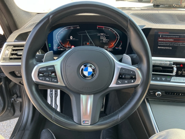 Bild 14: BMW 320d xDrive Limousine G20 XD5