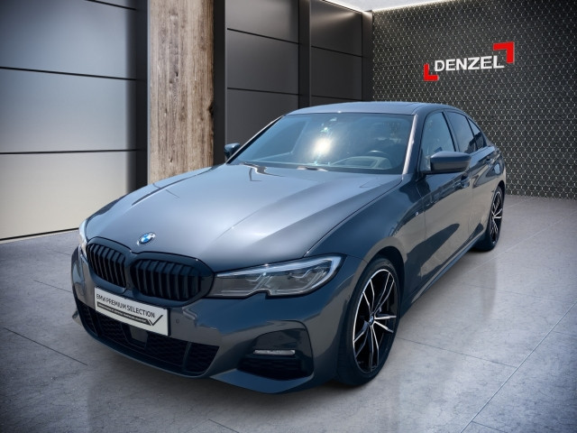 Bild 1: BMW 320d xDrive Limousine G20 XD5