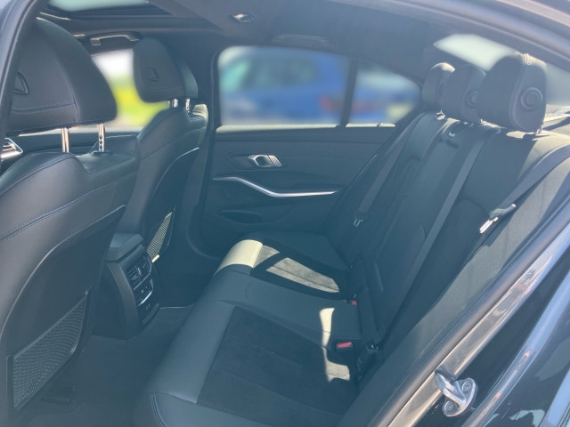 Bild 8: BMW 320d xDrive Limousine G20 XD5
