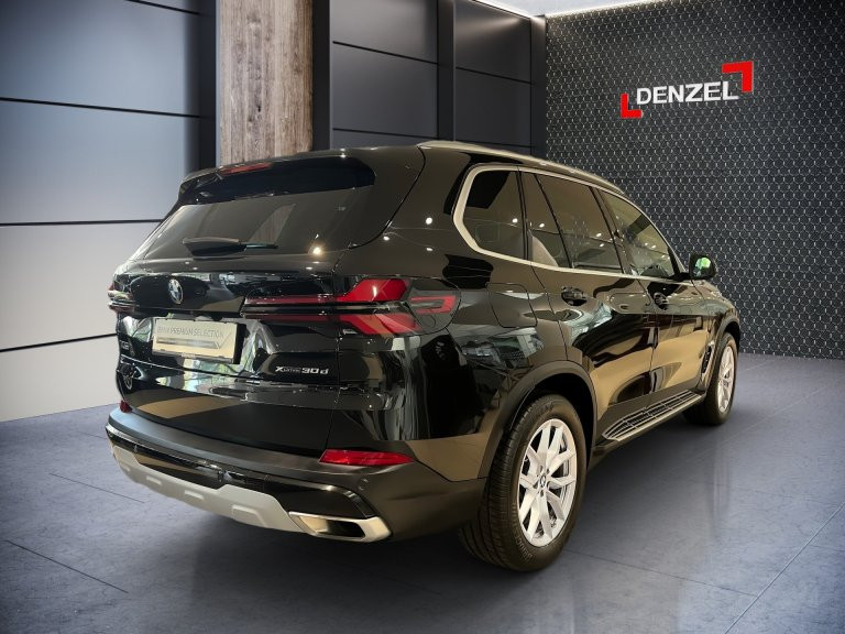Bild 3: BMW X5 xDrive30d MHEV 48