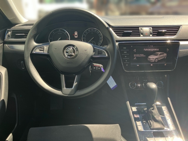 Bild 6: Skoda Superb 2,0 TDI 4x4 S