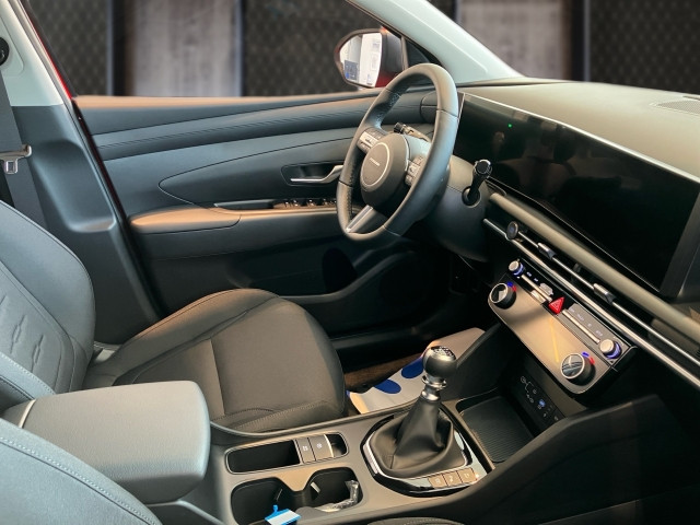 Bild 5: Hyundai Tucson NX4 Jubile 1,6 T-GDi 2WD 48V