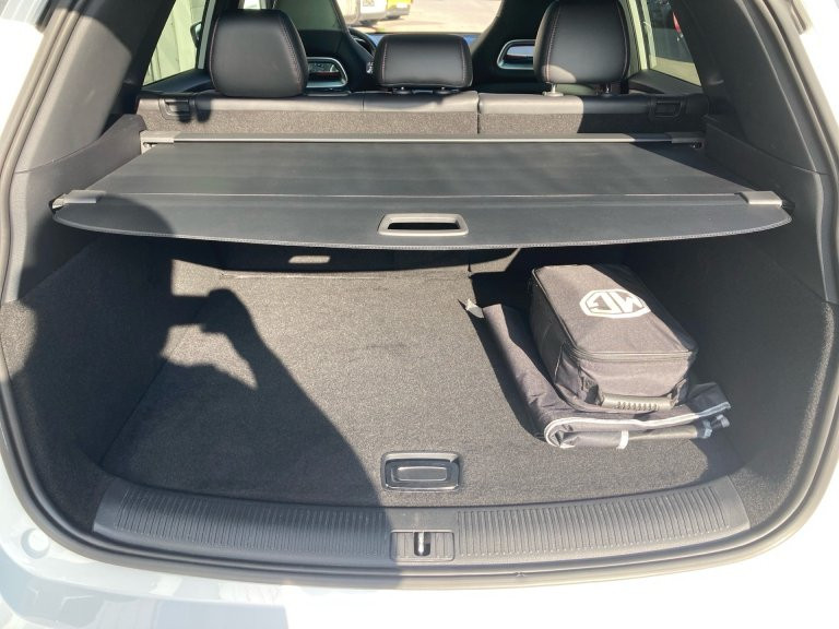 Bild 9: MG EHS 1,5T GDI PHEV Luxury Aut.