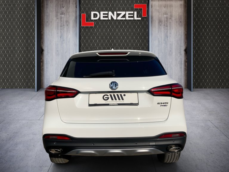 Bild 10: MG EHS 1,5T GDI PHEV Luxury Aut.