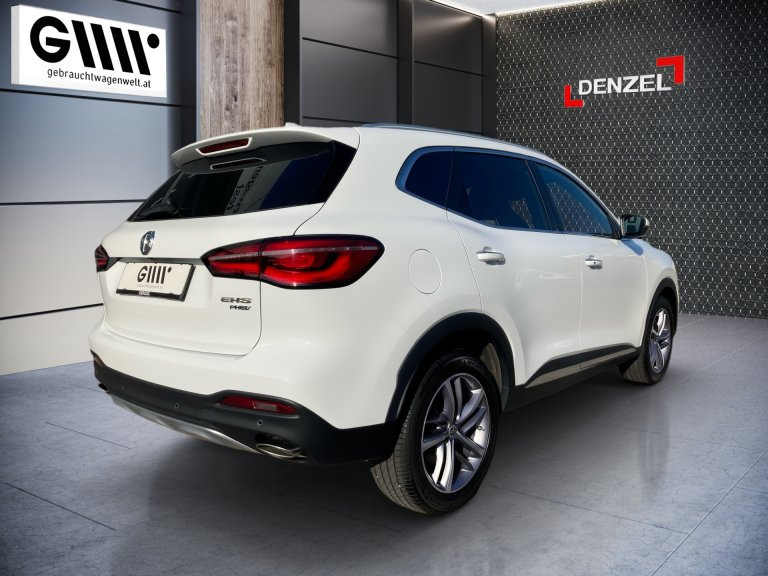 Bild 3: MG EHS 1,5T GDI PHEV Luxury Aut.