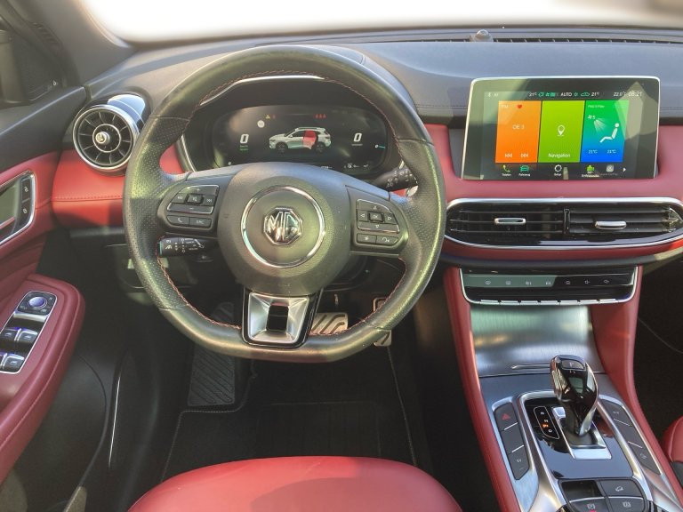 Bild 6: MG EHS 1,5T GDI PHEV Luxury Aut.