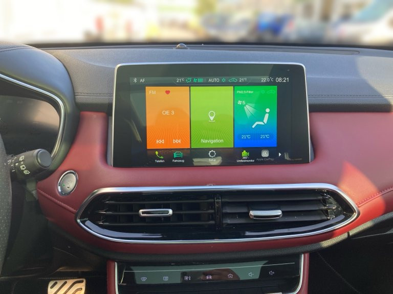 Bild 7: MG EHS 1,5T GDI PHEV Luxury Aut.