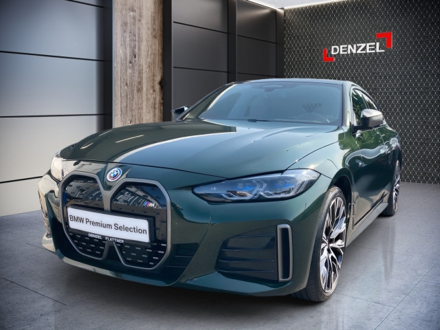 Bild 0: BMW i4 M50 xDrive Gran Coupe G26 XE2