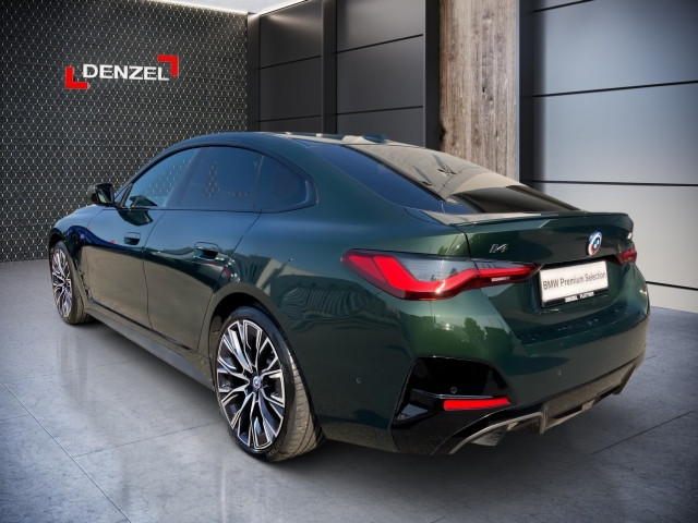 Bild 10: BMW i4 M50 xDrive Gran Coupe G26 XE2