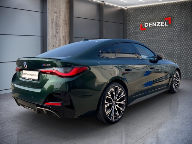Bild 11: BMW i4 M50 xDrive Gran Coupe G26 XE2