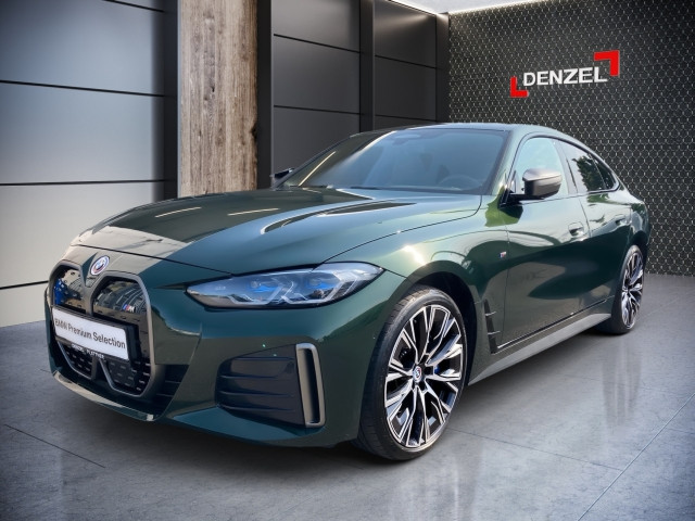 Bild 1: BMW i4 M50 xDrive Gran Coupe G26 XE2