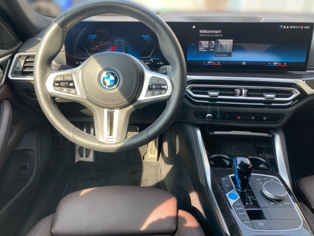 Bild 6: BMW i4 M50 xDrive Gran Coupe G26 XE2