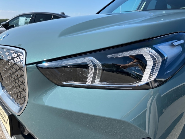 Bild 11: BMW iX1 eDrive20 U11 HB0