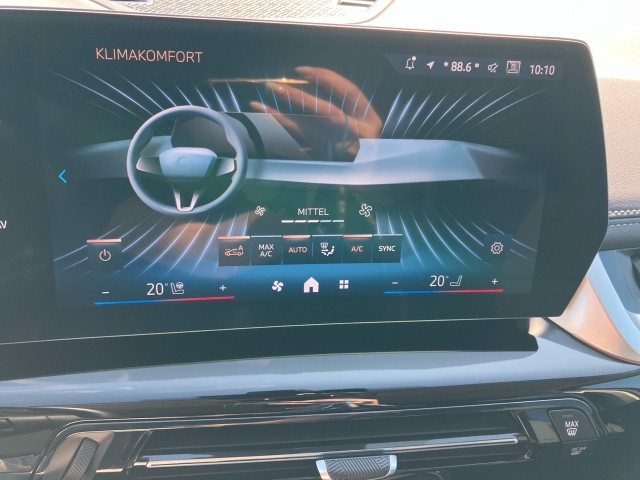 Bild 14: BMW iX1 eDrive20 U11 HB0