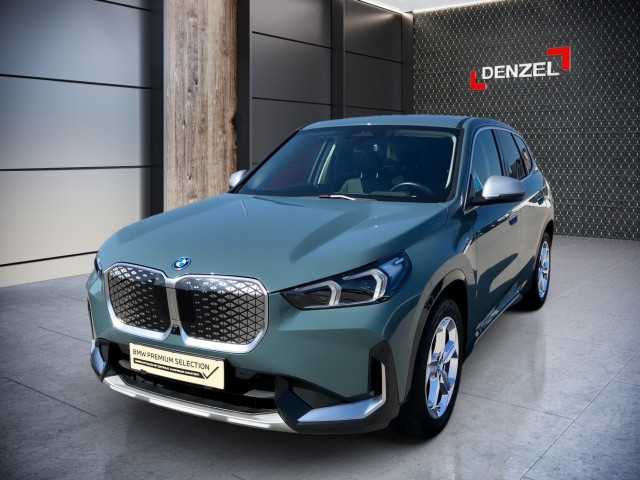 Bild 1: BMW iX1 eDrive20 U11 HB0