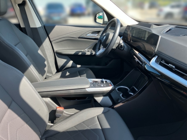 Bild 5: BMW iX1 eDrive20 U11 HB0