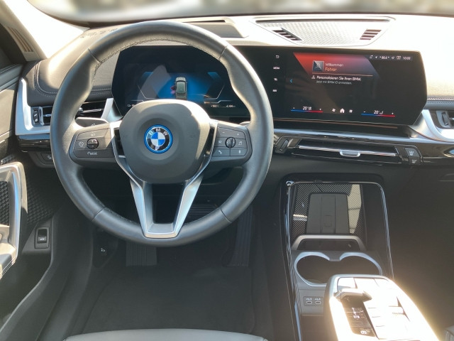 Bild 6: BMW iX1 eDrive20 U11 HB0