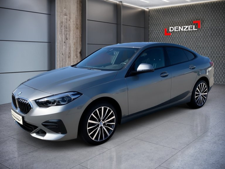 Bild 0: BMW 220i Gran Coupe F44 B48