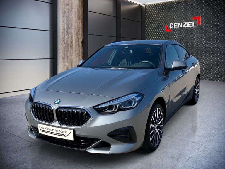Bild 1: BMW 220i Gran Coupe F44 B48