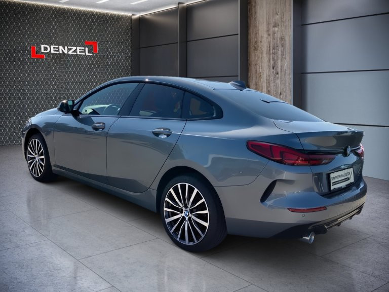 Bild 2: BMW 220i Gran Coupe F44 B48