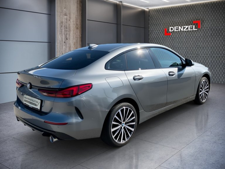 Bild 3: BMW 220i Gran Coupe F44 B48