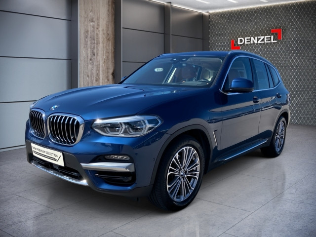 Bild 0: BMW X3 xDrive20d G01 B47 ZA