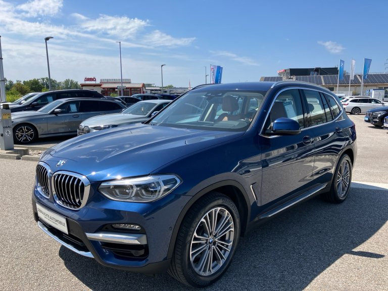 Bild 0: BMW X3 xDrive20d G01 B47 ZA