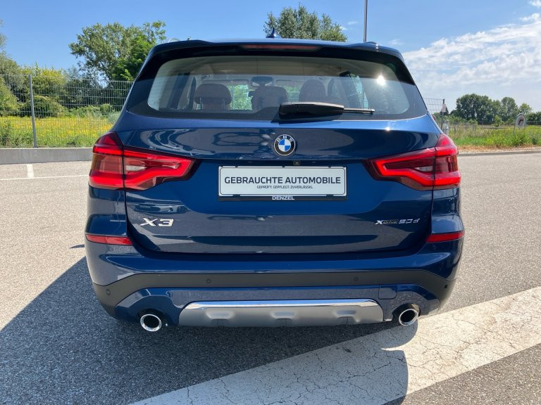 Bild 10: BMW X3 xDrive20d G01 B47 ZA
