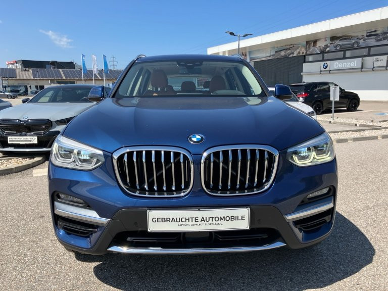 Bild 12: BMW X3 xDrive20d G01 B47 ZA