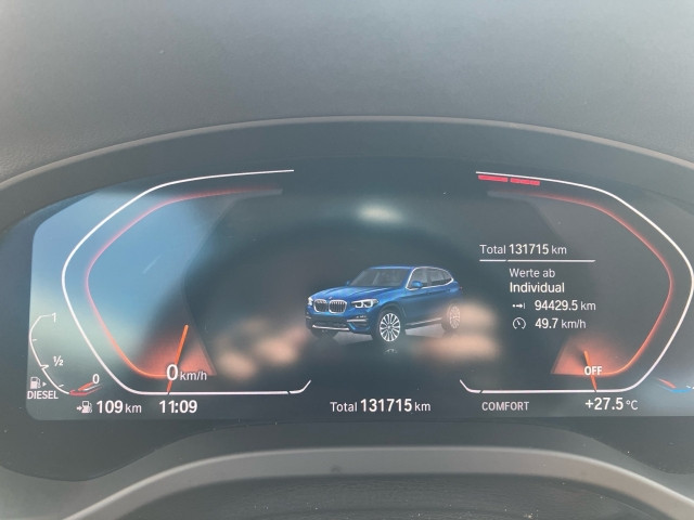 Bild 14: BMW X3 xDrive20d G01 B47 ZA
