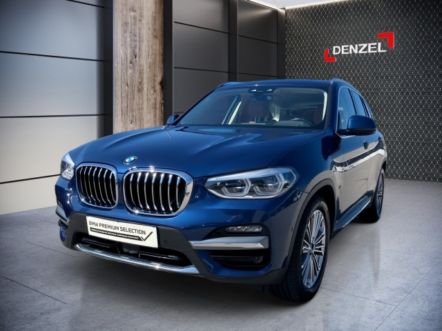 Bild 1: BMW X3 xDrive20d G01 B47 ZA