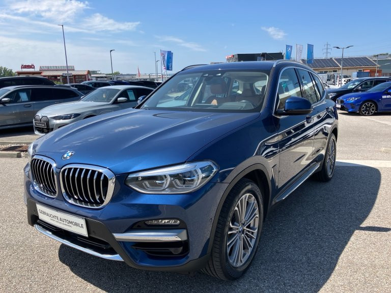 Bild 1: BMW X3 xDrive20d G01 B47 ZA