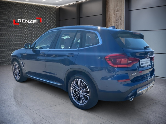 Bild 2: BMW X3 xDrive20d G01 B47 ZA