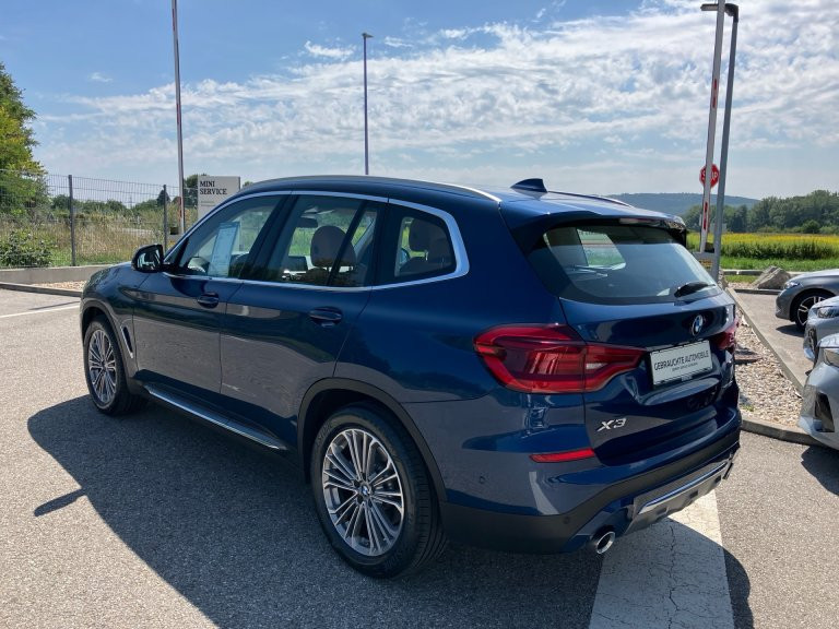 Bild 2: BMW X3 xDrive20d G01 B47 ZA