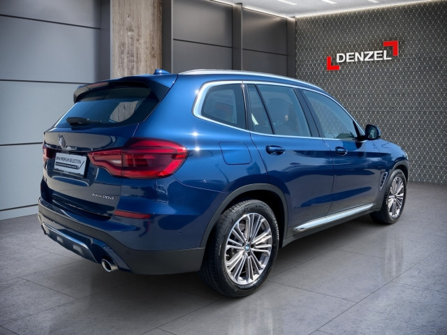Bild 3: BMW X3 xDrive20d G01 B47 ZA