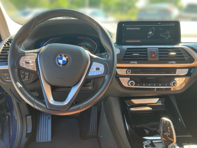 Bild 6: BMW X3 xDrive20d G01 B47 ZA