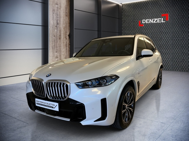 Bild 1: BMW X5 xDrive50e PHEV 25