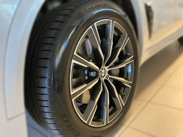 Bild 4: BMW X5 xDrive50e PHEV 25