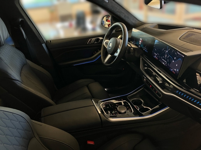 Bild 5: BMW X5 xDrive50e PHEV 25