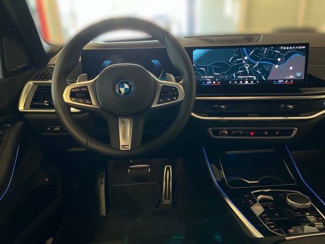 Bild 6: BMW X5 xDrive50e PHEV 25