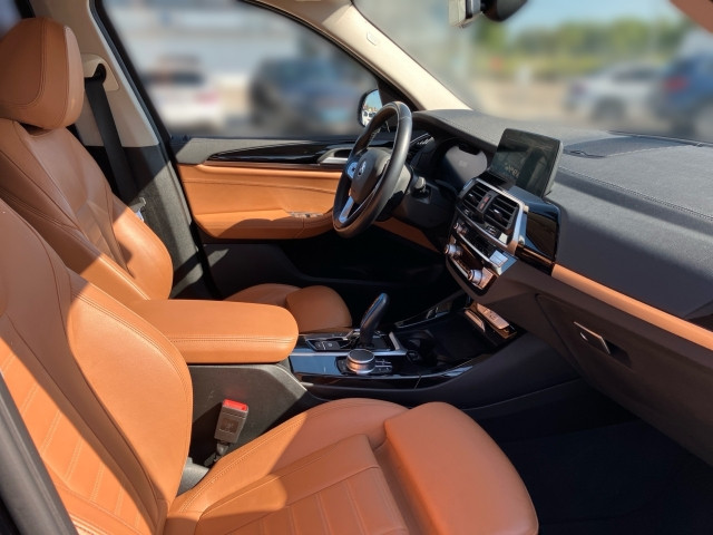 Bild 5: BMW iX3 G08 HA0