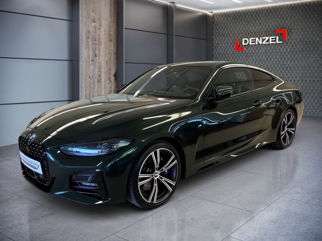 Bild 0: BMW 420d xDrive Coupe G22 B47
