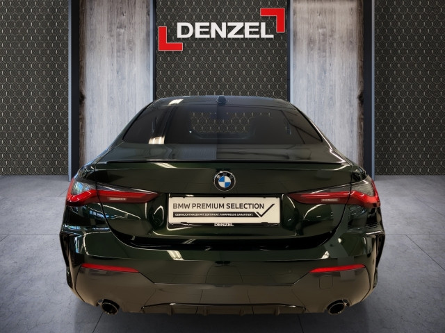 Bild 10: BMW 420d xDrive Coupe G22 B47